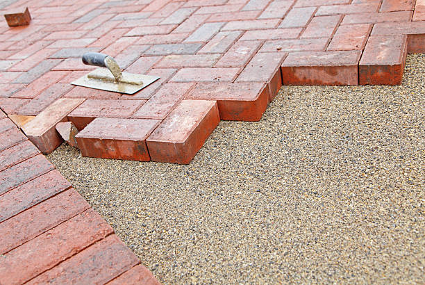 Best Affordable Driveway Pavers  in Mount Jackson, VA